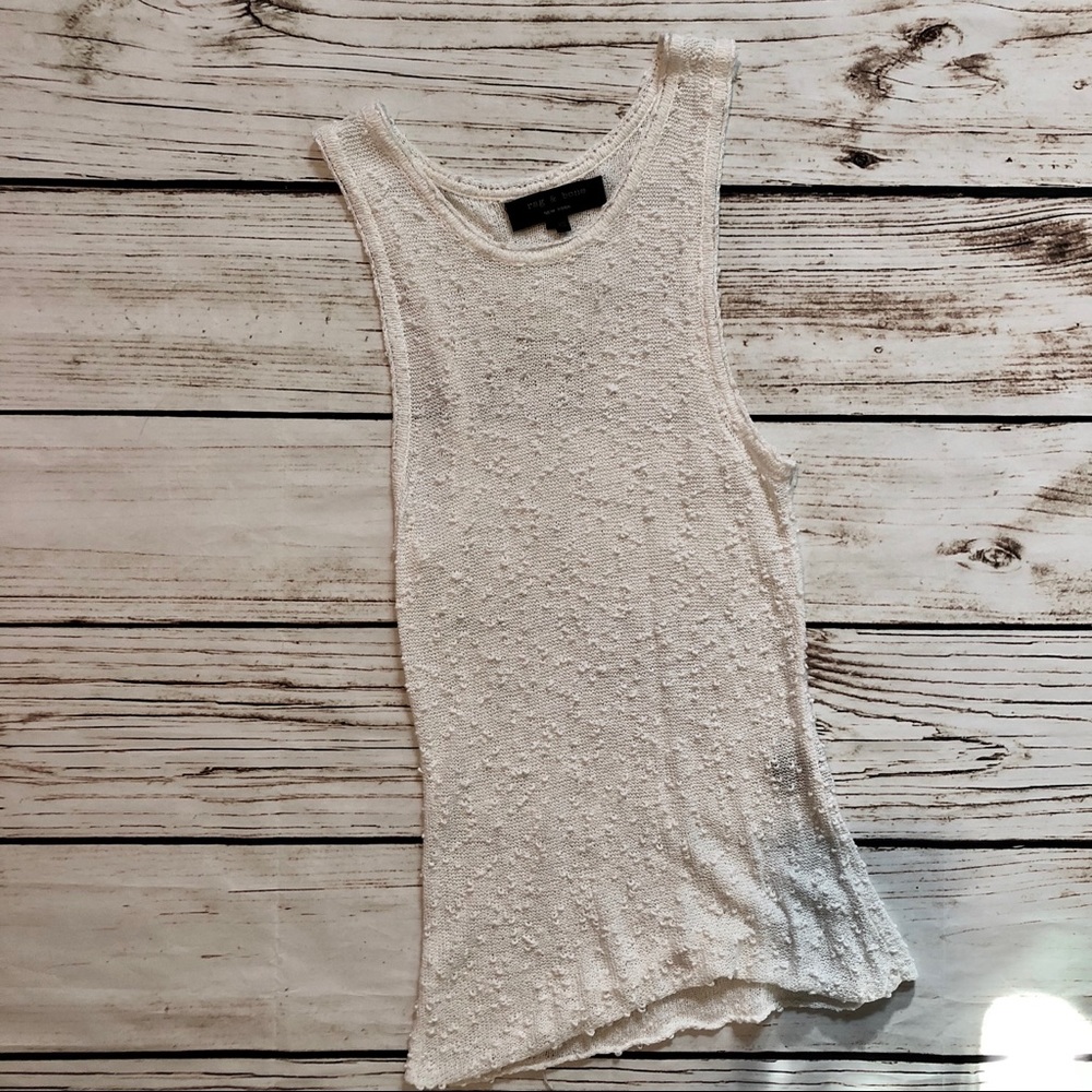 🌹Rag&Bone Pilled Tank🌹